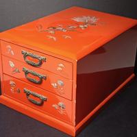 Mobile da trucco Kyoudai vintage