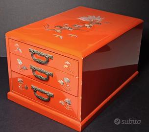 Mobile da trucco Kyoudai vintage