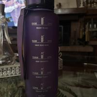 Borraccia motivazionale