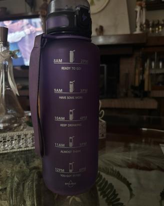 Borraccia motivazionale