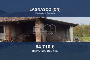 Immobile in asta di 11783 m² a Lagnasco