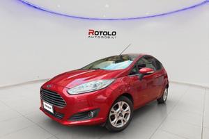 FORD Fiesta 6ª serie Fiesta 1.5 TDCi 75CV 3 po...