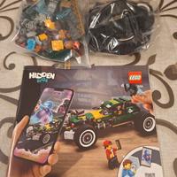 Lego 70434 Hidden Side Supernatural Rave Car