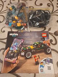 Lego 70434 Hidden Side Supernatural Rave Car