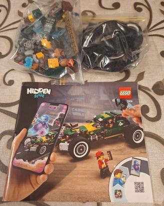 Lego 70434 Hidden Side Supernatural Rave Car