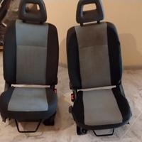 Set sedili completi per fiat panda