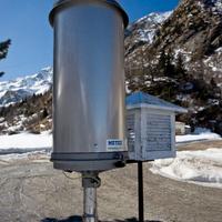 Fabbricazione pluviometro pluviometri pioggia rain