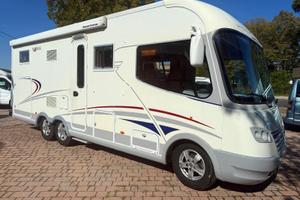 Motorhome usato frankia i 740 bd