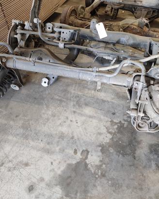 Ponte post FIAT MULTIPLA 1910cc diesel 2000