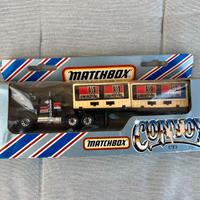 Matchbox Convoy CY3 Camion Vintage