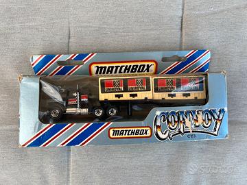 Matchbox Convoy CY3 Camion Vintage