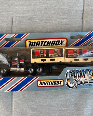 Matchbox Convoy CY3 Camion Vintage