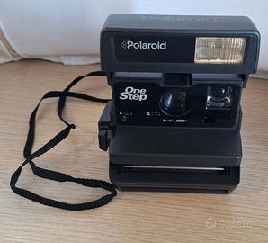 Polaroid 600 anni 80/90