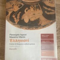 Libro ellenisti manuale