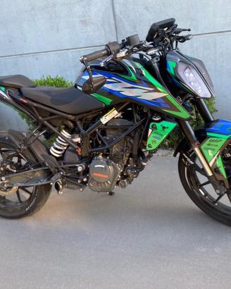 Pezzi KTM duke 125