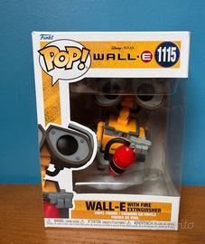 Funko POP Disney: Pixar Wall-E