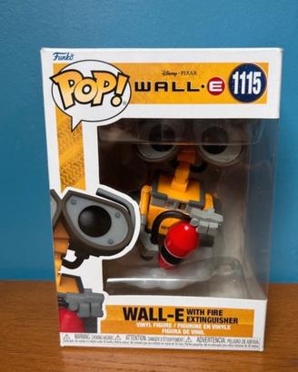 Funko POP Disney: Pixar Wall-E