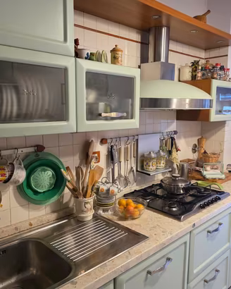Cucina Completa Del Tongo