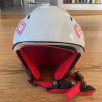 casco sci bambino/a