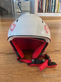 casco sci bambino/a