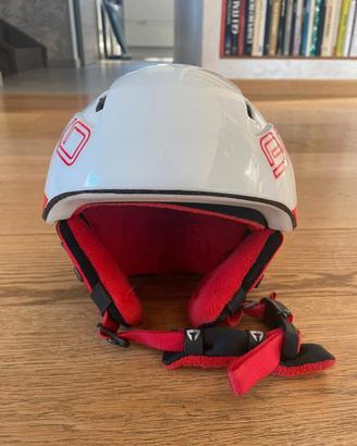 casco sci bambino/a