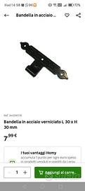 accessori vari per imposte