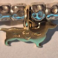 Bracciale Dodo Pomellato con ciondoli