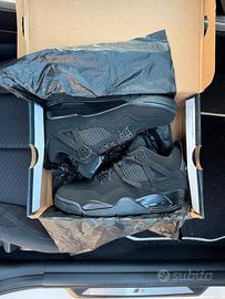 Jordan 4 black cat (2020)