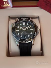 Omega Seamaster 300