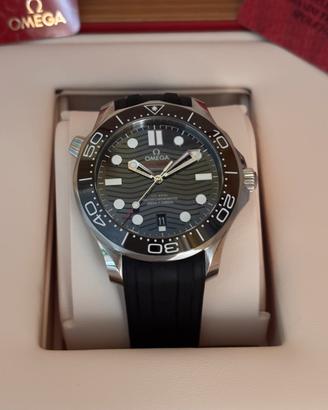 Omega Seamaster 300
