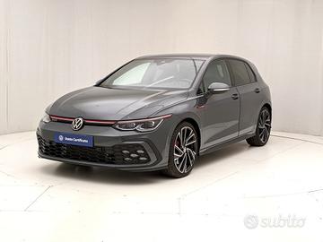 VOLKSWAGEN Golf 8ª serie - Golf 2.0 TSI GTI DSG