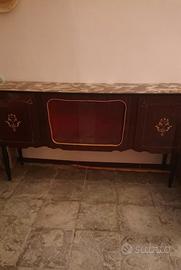 Mobile credenza anni '60 prezzo trattabile