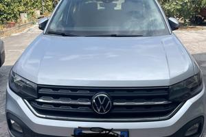T-cross