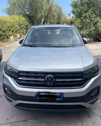 T-cross