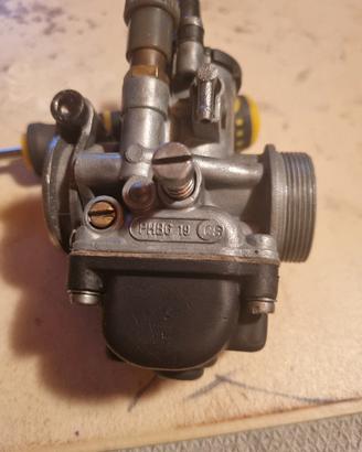 Carburatori Dellorto 