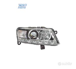 FARO DESTRO AUDI A6 08-10 LED XENON