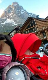 Stokke passeggino trio