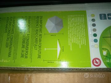 ombrellone da giardino