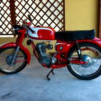 Moto Morini corsaro 125 (1961)- con documenti