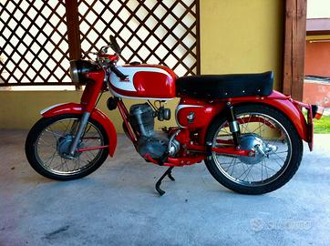 Moto Morini corsaro 125 (1961)- con documenti