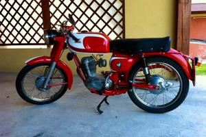 Moto Morini corsaro 125 (1961)- con documenti