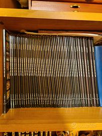 Raccolta Album Panini Calciatori 1960-2004