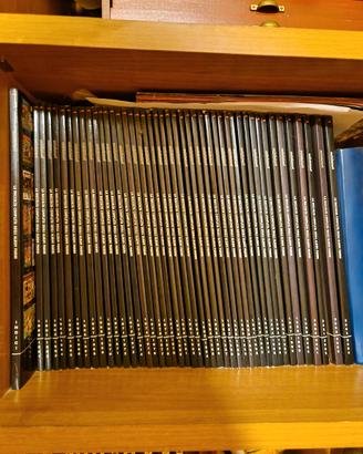 Raccolta Album Panini Calciatori 1960-2004