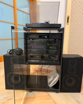 Stereo vintage