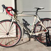 Bici da corsa in carbonio Wilier Mortirolo tg M
