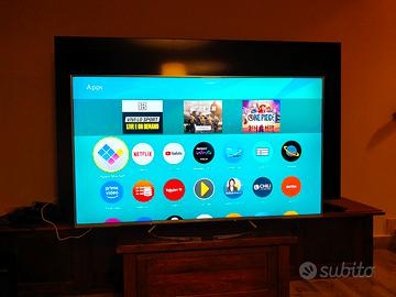 TV Panasonic VIERA 58" 4K HDR.