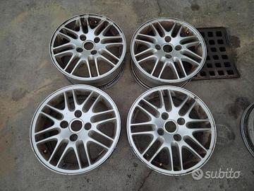 Cerchi In Lega Da 15" Per Ford Focus 2002 - Fiesta