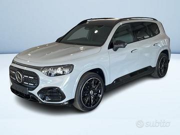 Mercedes-Benz GLB 250+ EQ AMG Line Advanced Plus