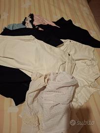 Vestiti ragazza xs dono