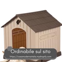 CUCCIA per CANI S TAGLIA PICCOLA